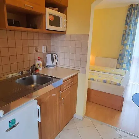 Appartement In - Balaton 43966 *